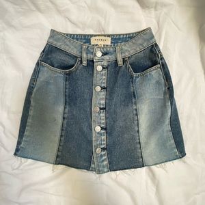PacSun Jean Skirts (2 for price of 1)